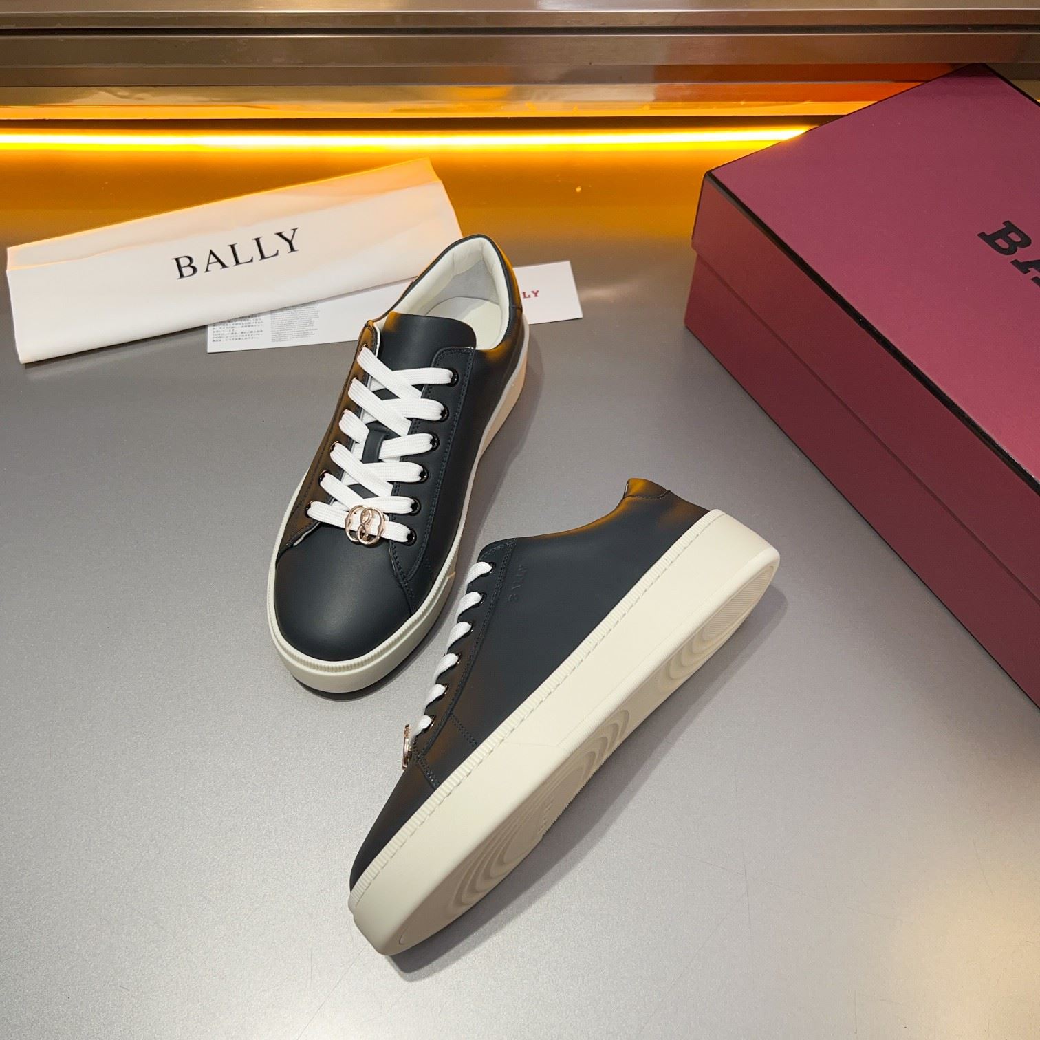 Bally Shoes